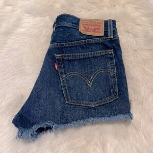 NWOT denim shorts